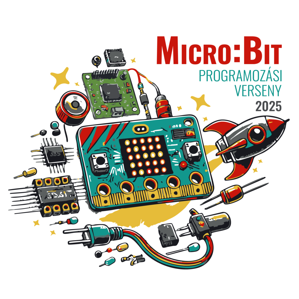 Micro_Bit programozási verseny logó