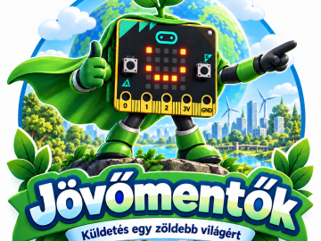 Jövőmentők logó